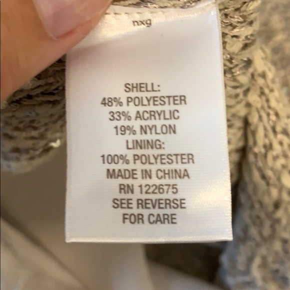 Sequined sweater - Picture 4 of 4